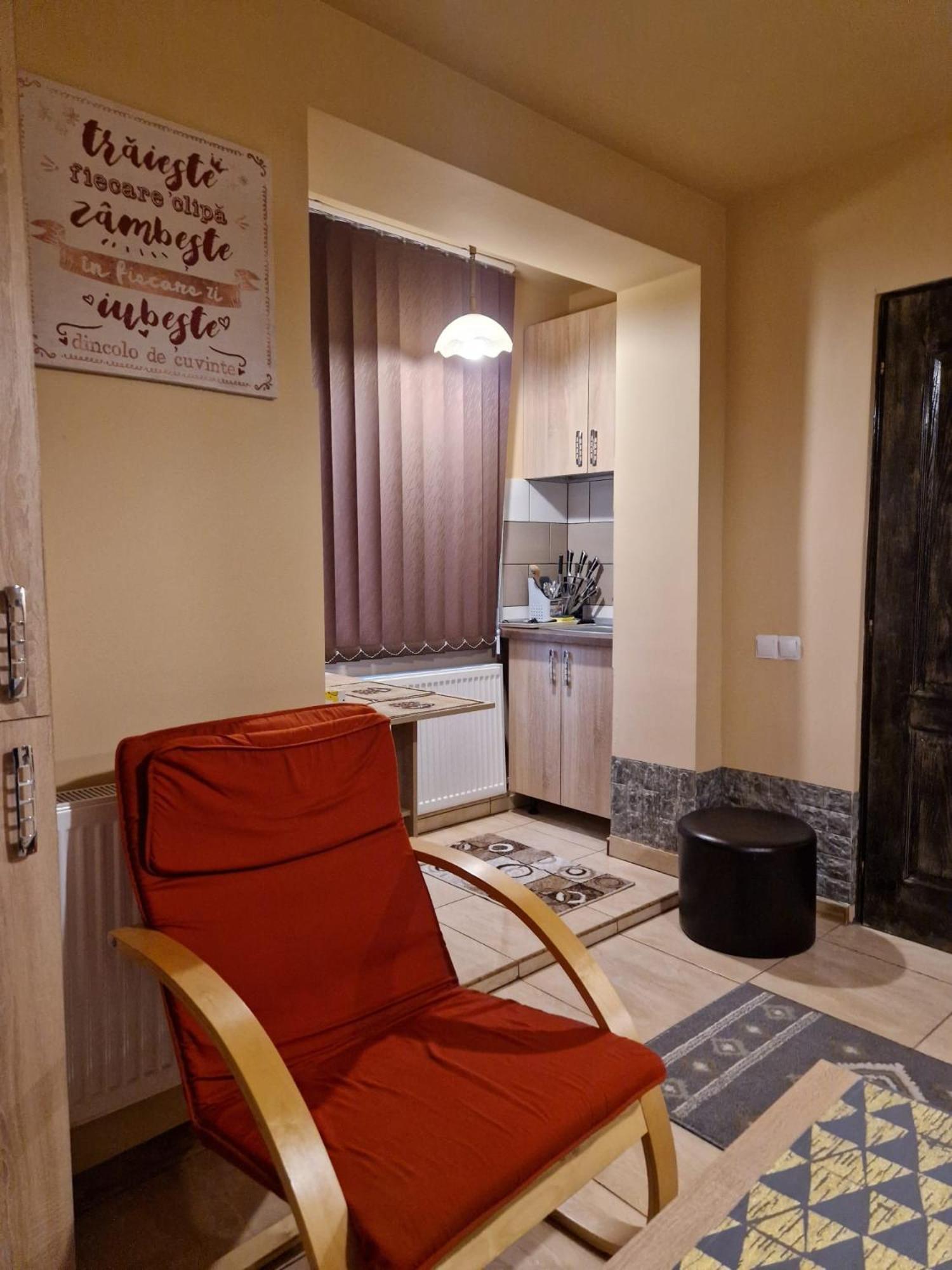 Ana Studio Хунедоара Экстерьер фото